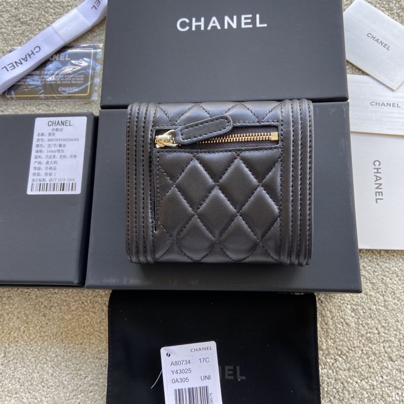 Chanel Wallet Purse